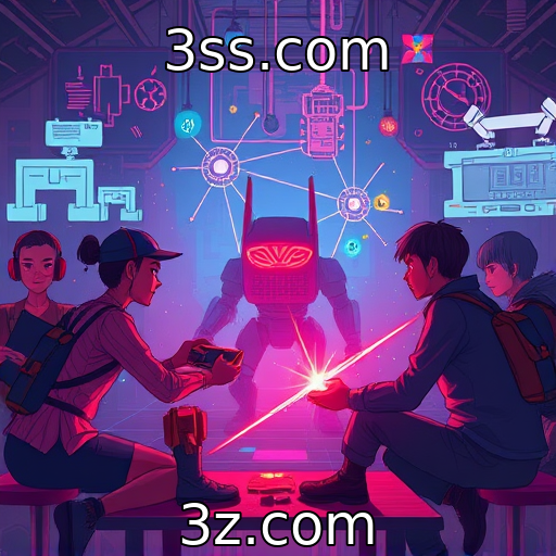 Impacto das tecnologias emergentes na indústria de jogos