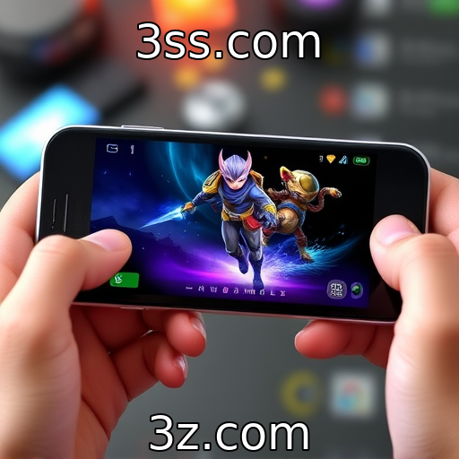 Crescimento do mercado de jogos móveis no mundo