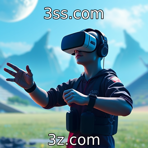 Avanços na tecnologia de jogos em realidade virtual