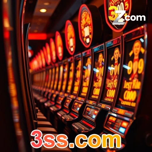 Recursos da Plataforma no 3ss.com: Uma Experiência Inigualável