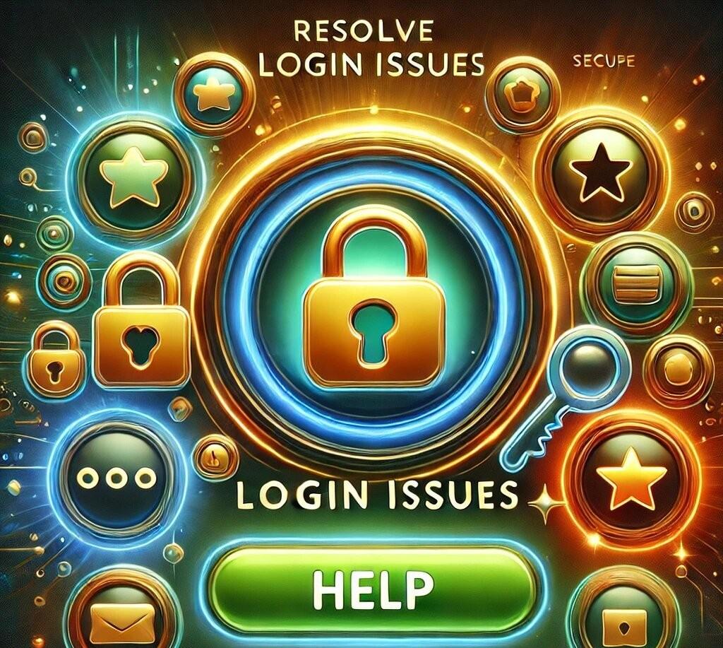 3ss Ajuda para Login