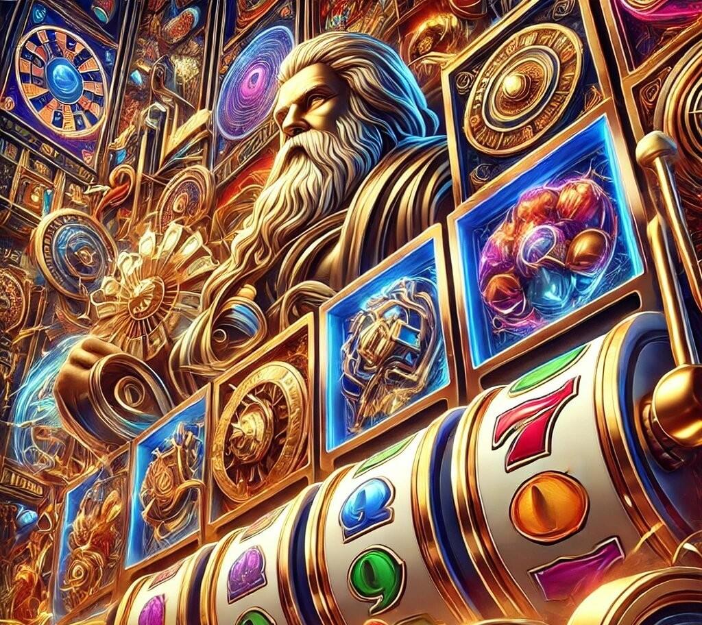 Novos Slots no 3ss