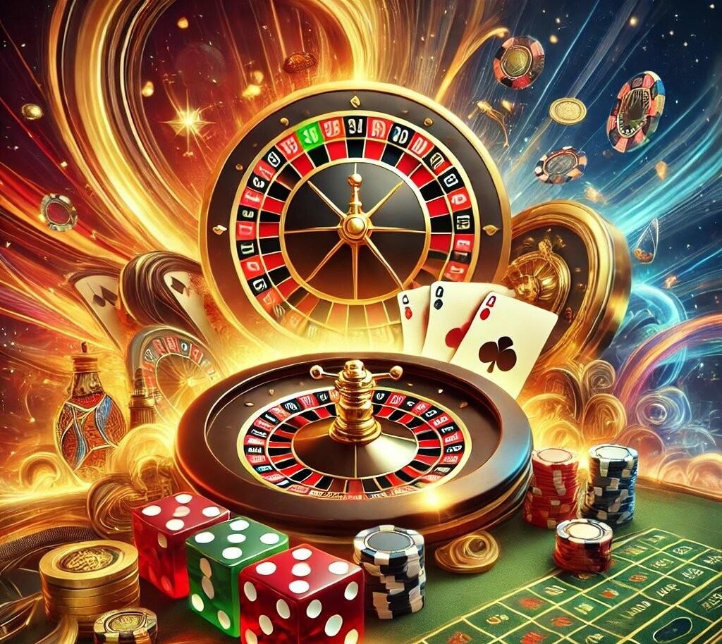 3ss Jogos Populares no Cassino