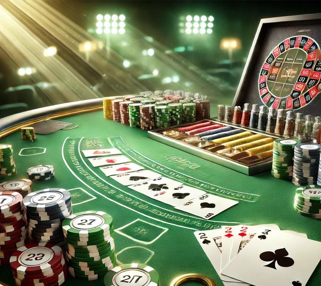 3ss Jogos Populares no Cassino