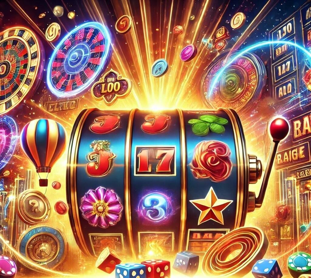 3ss Por Que Escolher os Slots